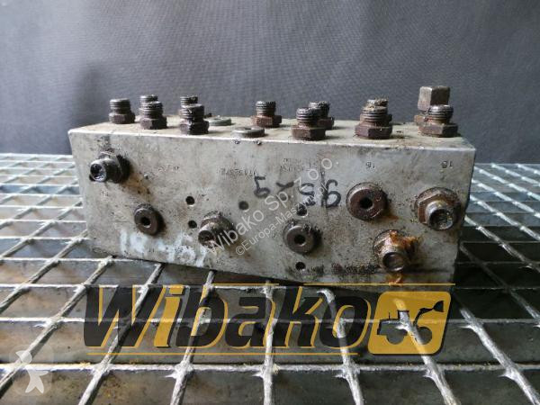 قطع غيار الأشغال العمومية Menck  Hydraulic...