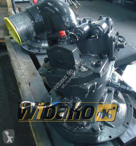 قطع غيار الأشغال العمومية Hitachi  Main pump...