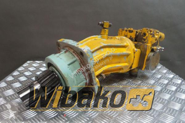 قطع غيار الأشغال العمومية Bumar  Hydraulic pump...