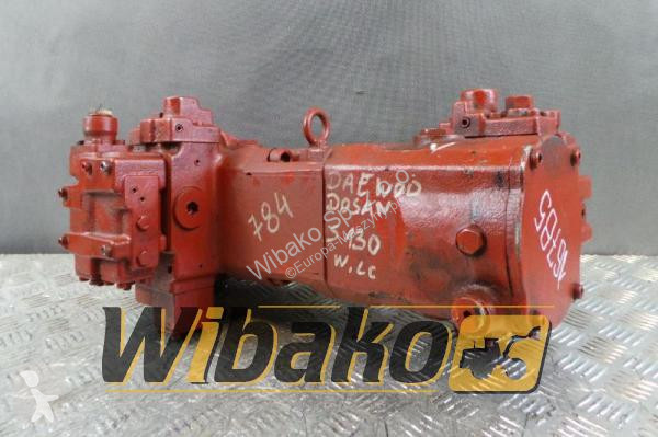 قطع غيار الأشغال العمومية Kawasaki  Hydraulic...