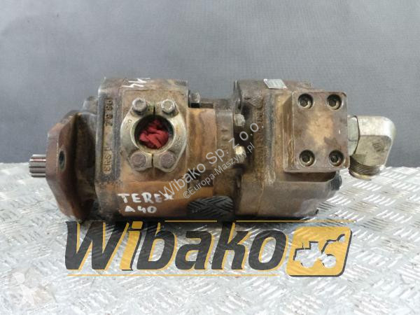 Recambios maquinaria OP David Brown Gear pump...