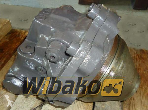 قطع غيار الأشغال العمومية Hitachi Drive motor...