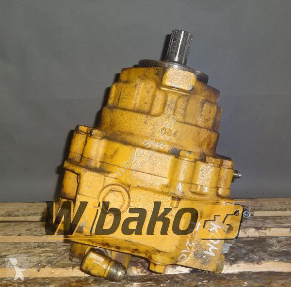 Запчастини для спецтехніки Komatsu  Swing motor...