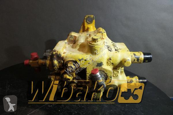 Запчастини для спецтехніки Komatsu Swing motor...