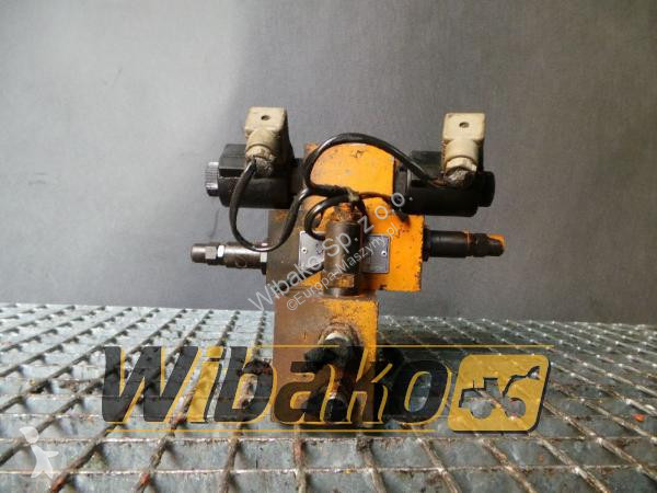 Losse onderdelen bouwmachines Dennison  Valves...