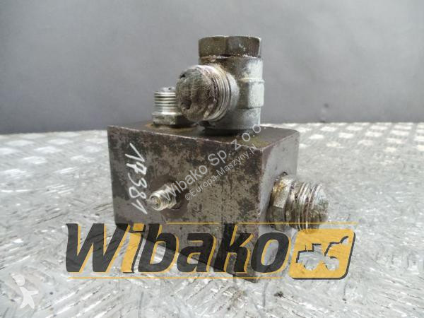Recambios maquinaria OP Hanomag Valves set Hanomag