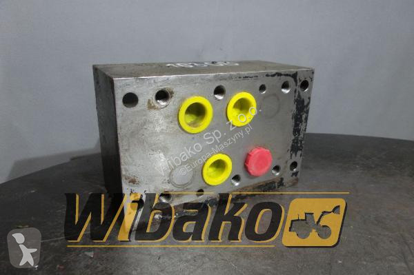 Recambios maquinaria OP Hanomag Valves set Hanomag