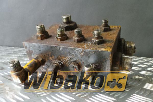 قطع غيار الأشغال العمومية Hyundai Valves set...