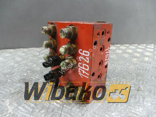 Náhradní díly stavba JCB Valves set JCB