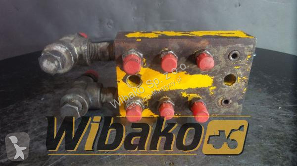 Náhradní díly stavba JCB Valves set Jcb JS