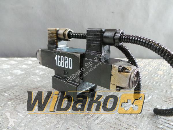 قطع غيار الأشغال العمومية Macmoter Valves set...