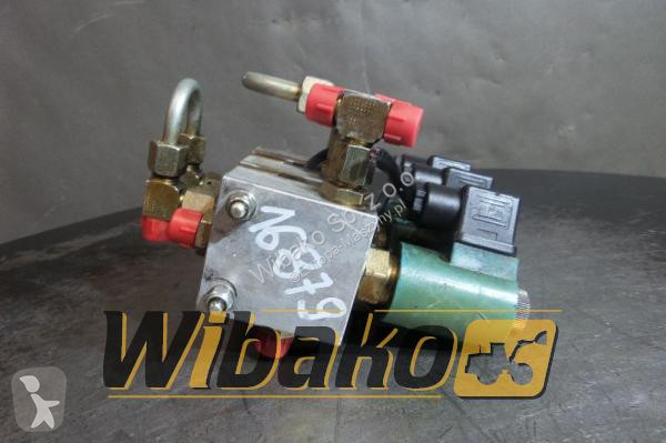 قطع غيار الأشغال العمومية Macmoter Valves set...