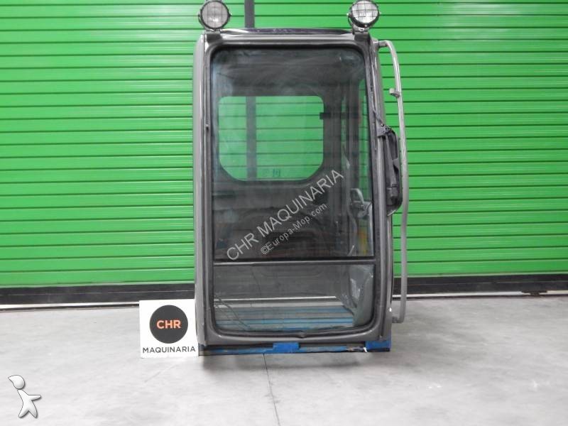 Losse onderdelen bouwmachines Hitachi