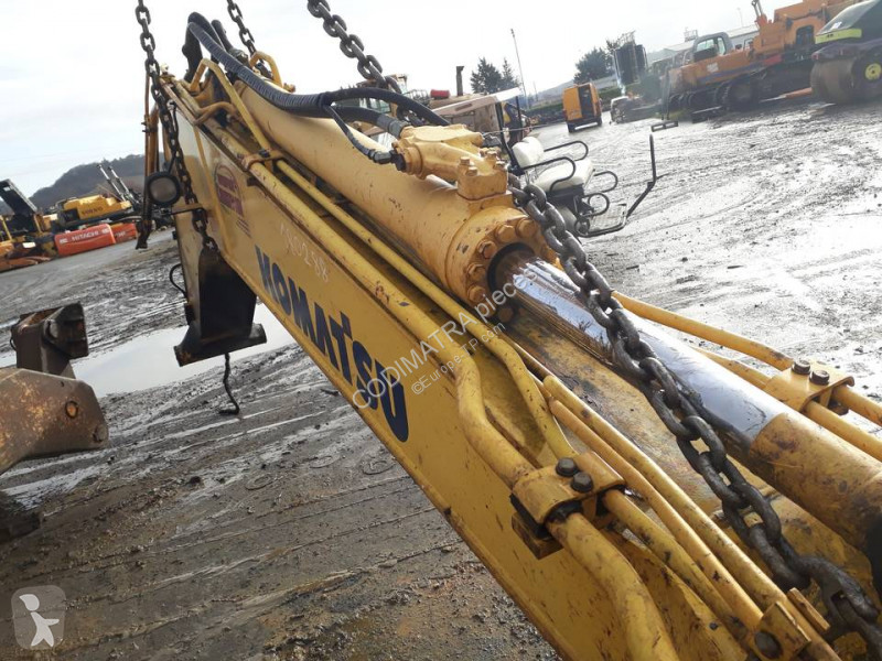قطع غيار الأشغال العمومية Komatsu PW140-7