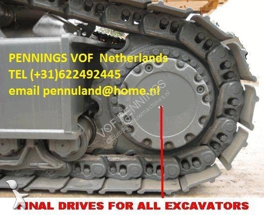 Losse onderdelen bouwmachines Caterpillar