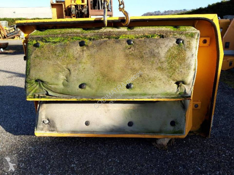 Pezzi di ricambio macchine movimento terra Mecalac