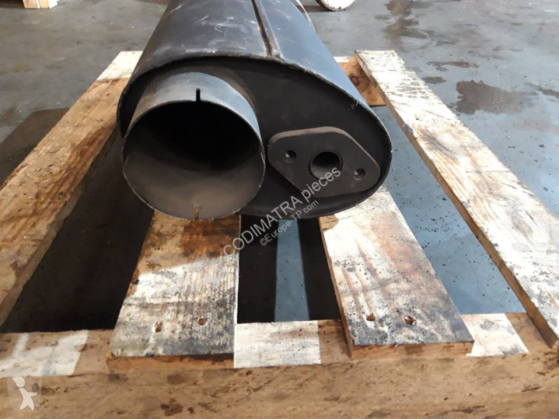 Pièces engins tp Caterpillar 120G