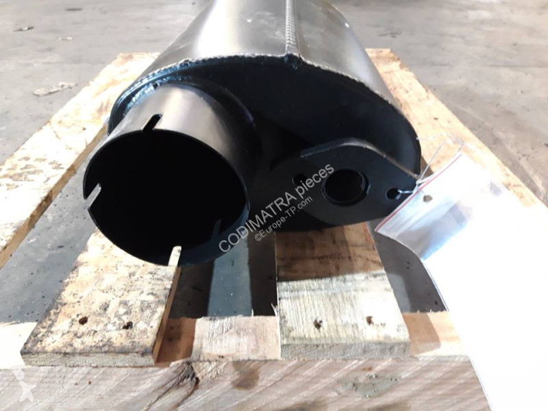Pièces engins tp Caterpillar D6D