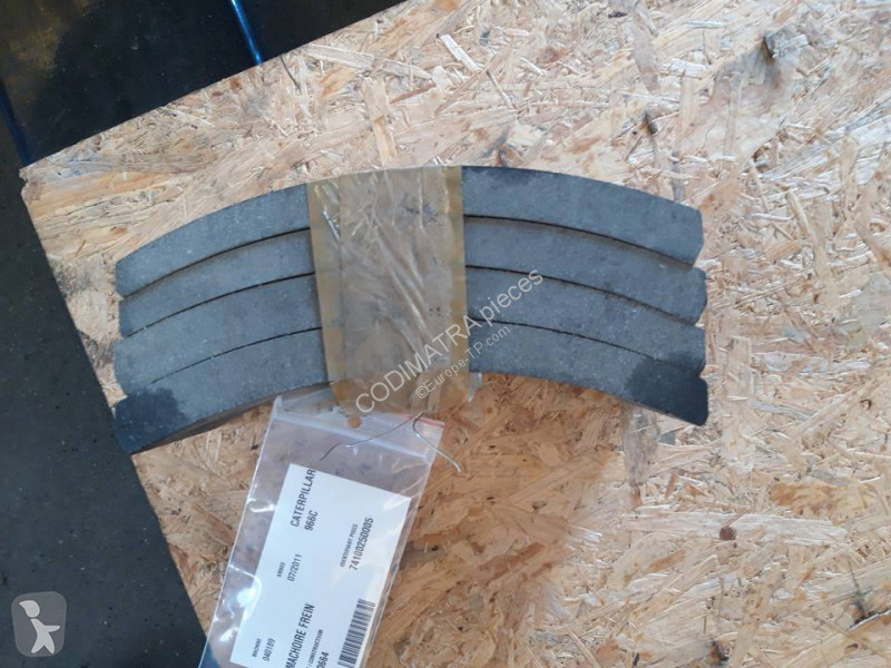 Losse onderdelen bouwmachines Caterpillar