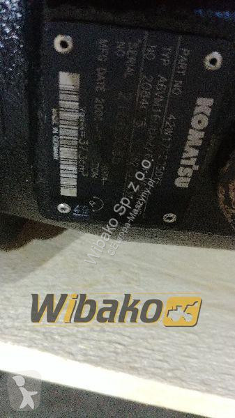 Piese de schimb utilaje lucrări publice Komatsu...