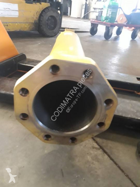 Losse onderdelen bouwmachines Caterpillar