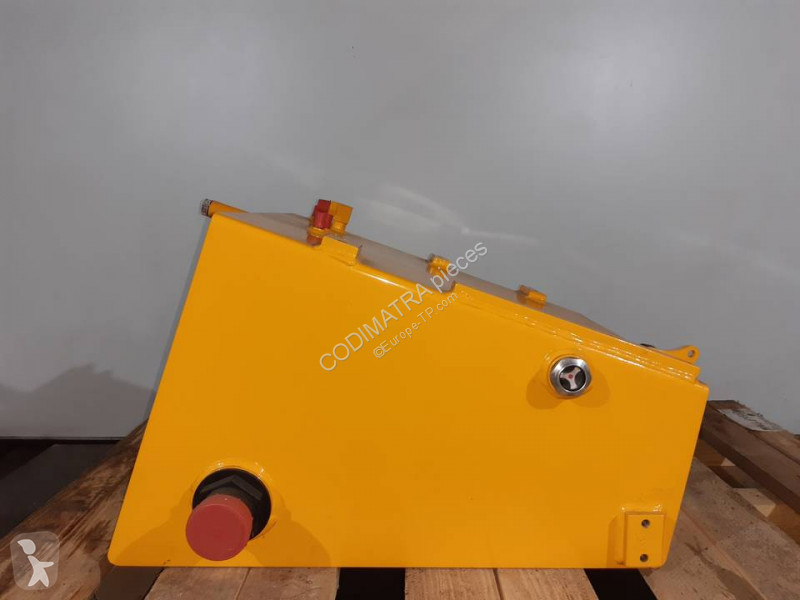 قطع غيار الأشغال العمومية JCB