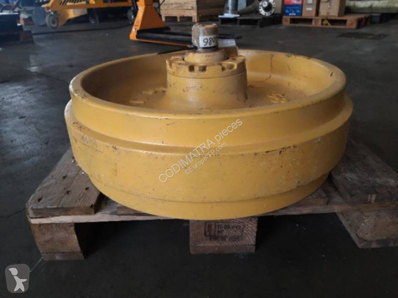 Náhradní díly stavba Caterpillar D7R