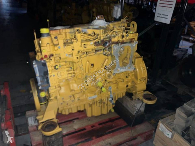 Pièces engins tp Caterpillar 324ELN