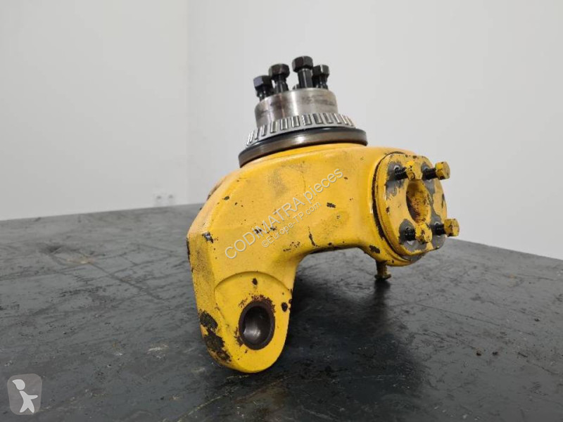 قطع غيار الأشغال العمومية Komatsu PW98MR-8