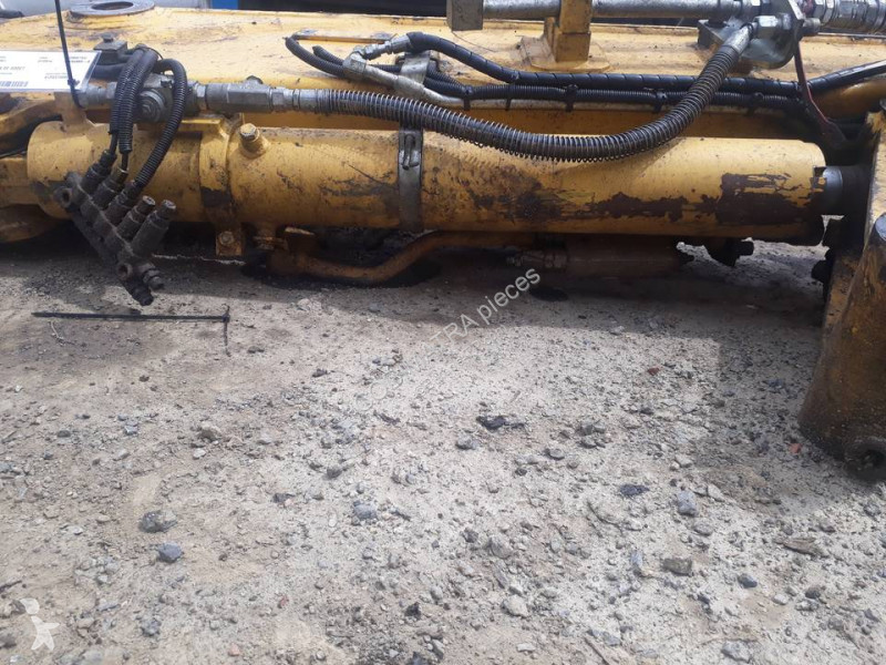 Recambios maquinaria OP Komatsu MR-8
