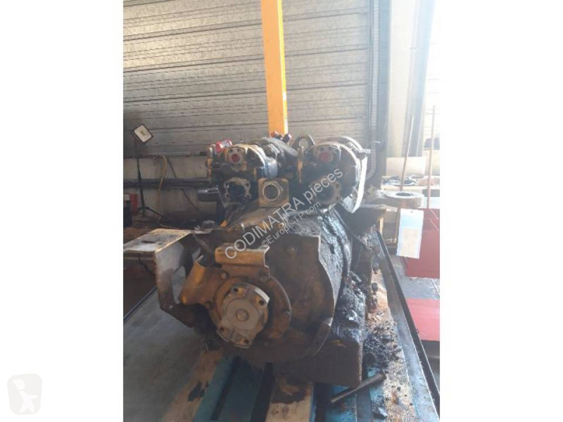 قطع غيار الأشغال العمومية Caterpillar 730