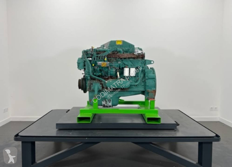 Pièces engins tp Volvo L90D