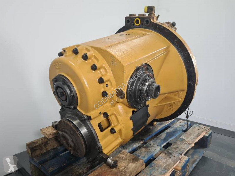 Peças máquinas de construção civil Caterpillar