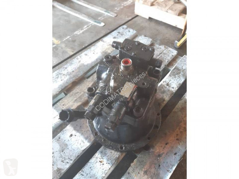 Recambios maquinaria OP JCB