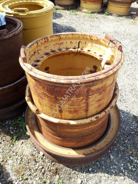 Caterpillar 980G equipment spare parts