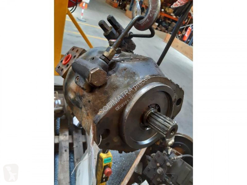 Recambios maquinaria OP JCB 436B