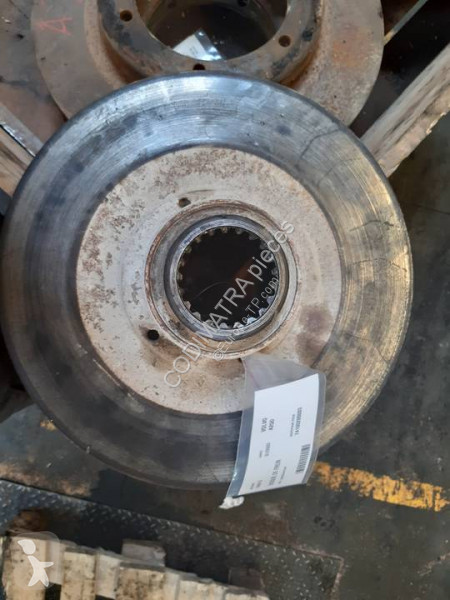 Recambios maquinaria OP Volvo