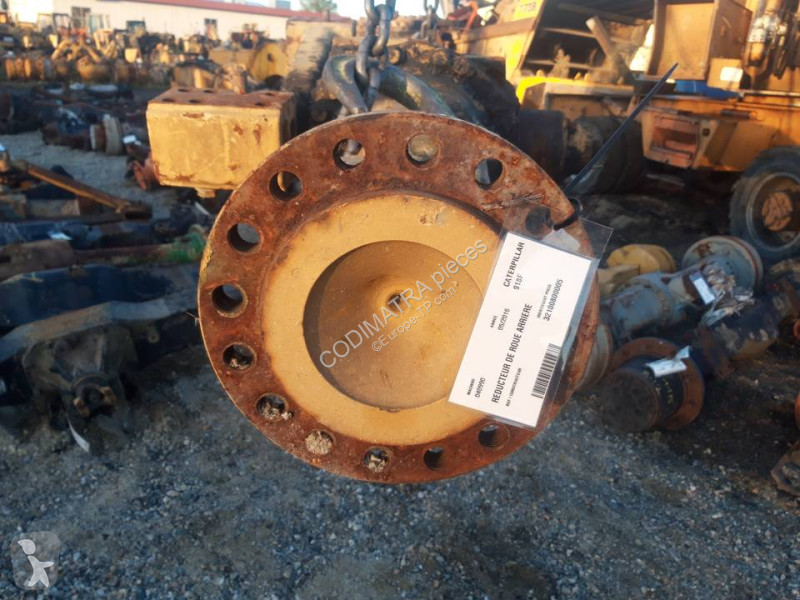 Losse onderdelen bouwmachines Caterpillar 918F
