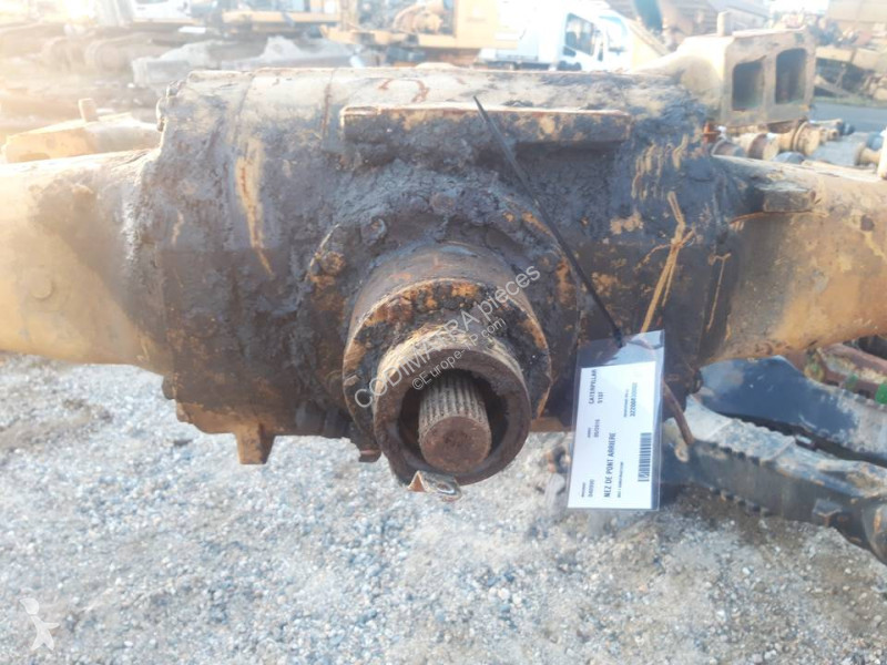 Запчасти для спецтехники Caterpillar 918F