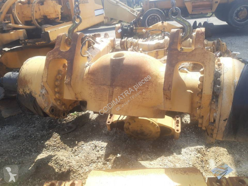 قطع غيار الأشغال العمومية Caterpillar