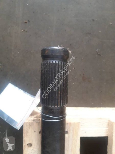 Pièces engins tp Caterpillar D7R
