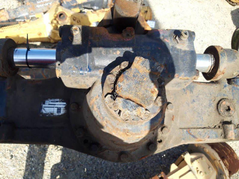 Recambios maquinaria OP Liebherr