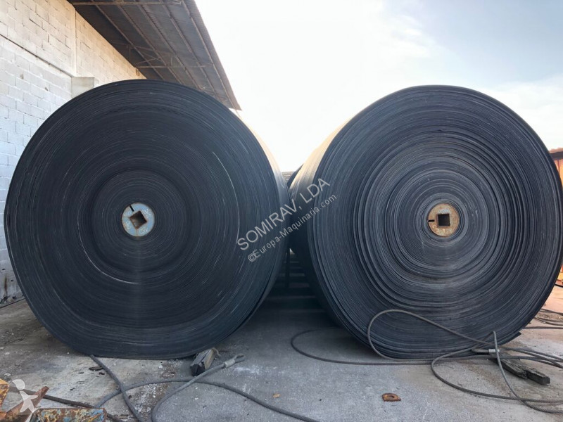 Peças máquinas de construção civil Pneu de...