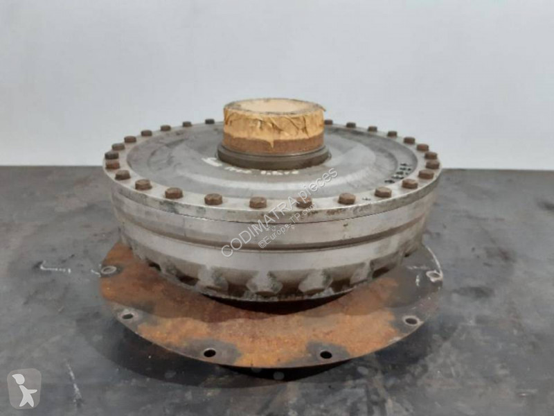 Pezzi di ricambio macchine movimento terra Hanomag