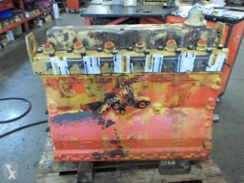 Losse onderdelen bouwmachines Caterpillar D5B