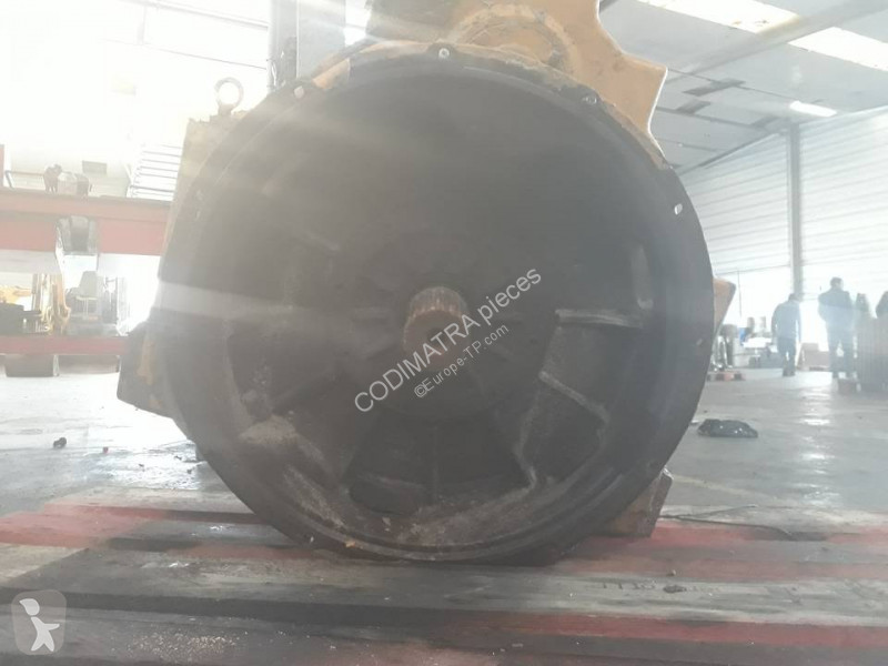 قطع غيار الأشغال العمومية Liebherr BHD