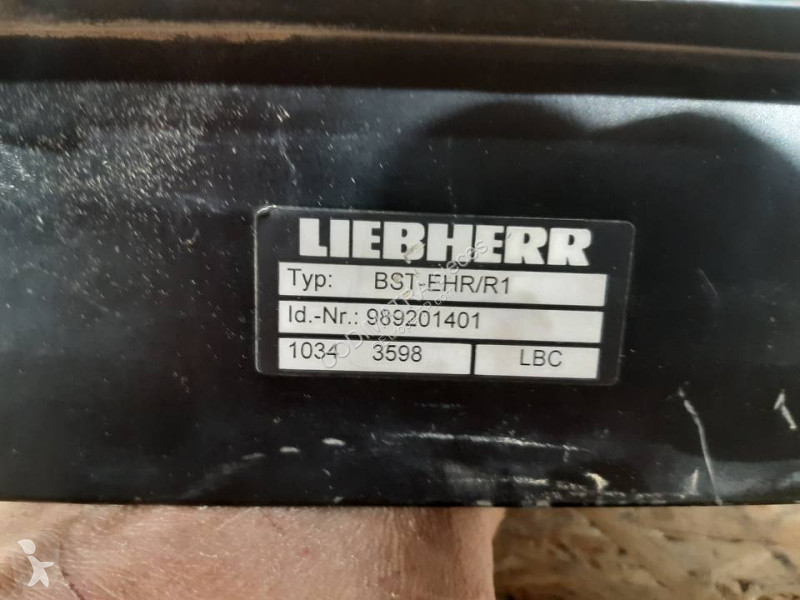 Reservdelar anläggningsmaterial Liebherr R904