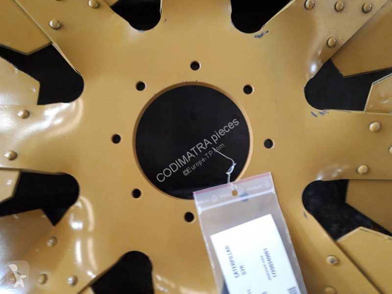 Losse onderdelen bouwmachines Caterpillar D7R