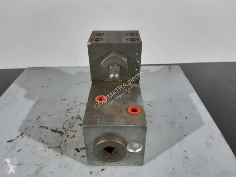 Recambios maquinaria OP Volvo EC160