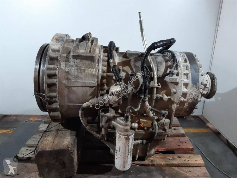 قطع غيار الأشغال العمومية Volvo A30G